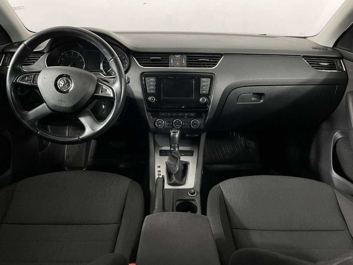 Skoda Octavia, 2014 - Фото №6