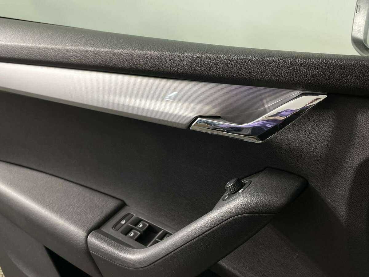 Skoda Octavia, 2014 - Фото №7