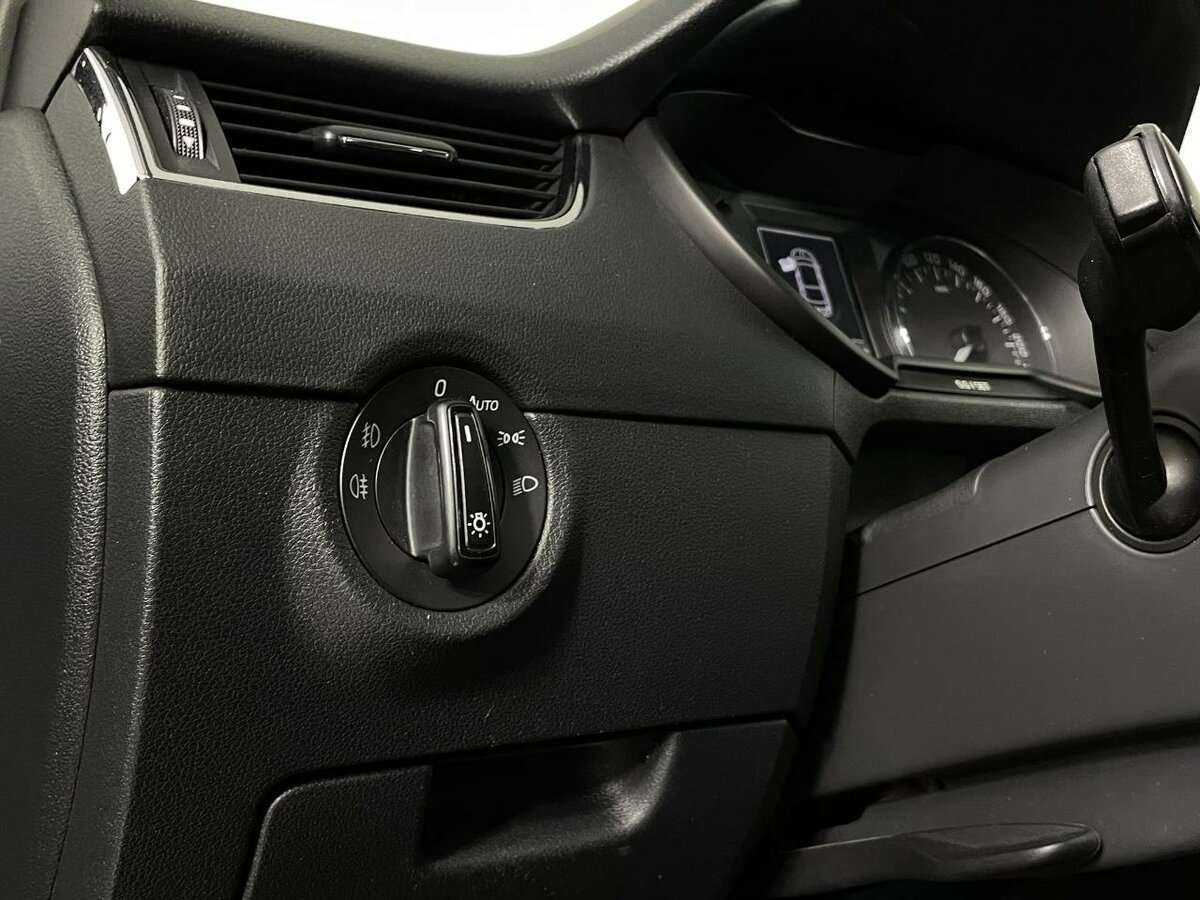 Skoda Octavia, 2014 - Фото №8