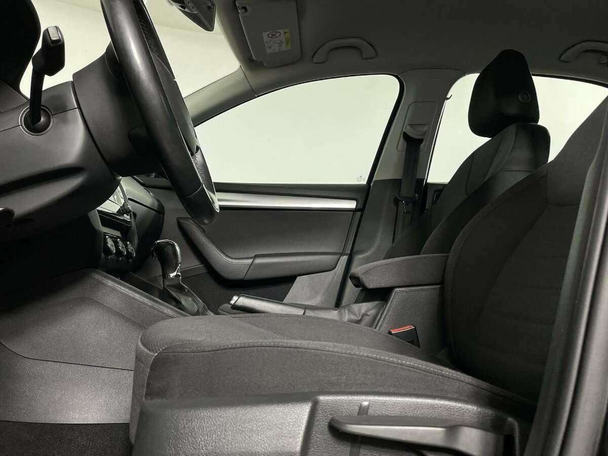 Skoda Octavia, 2014 - Фото №9