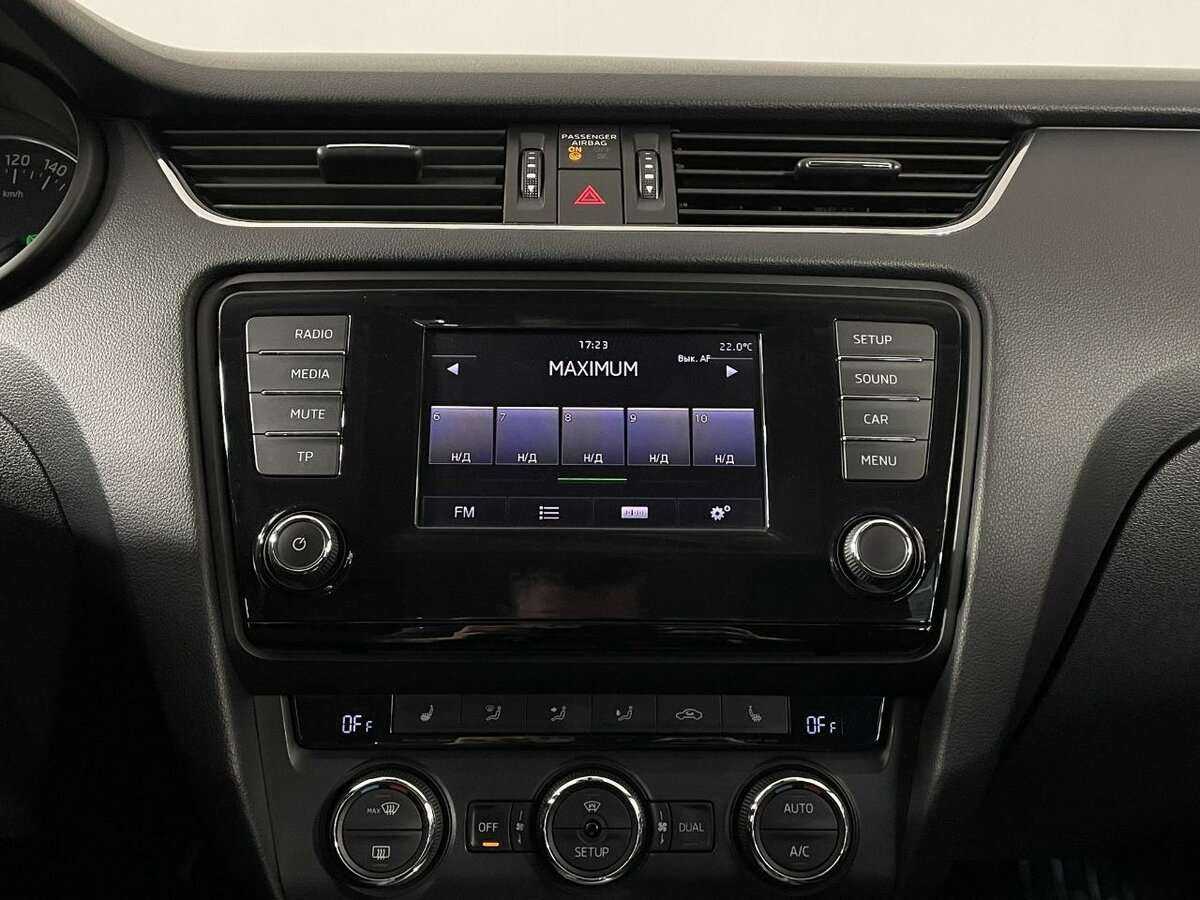 Skoda Octavia, 2014 - Фото №11