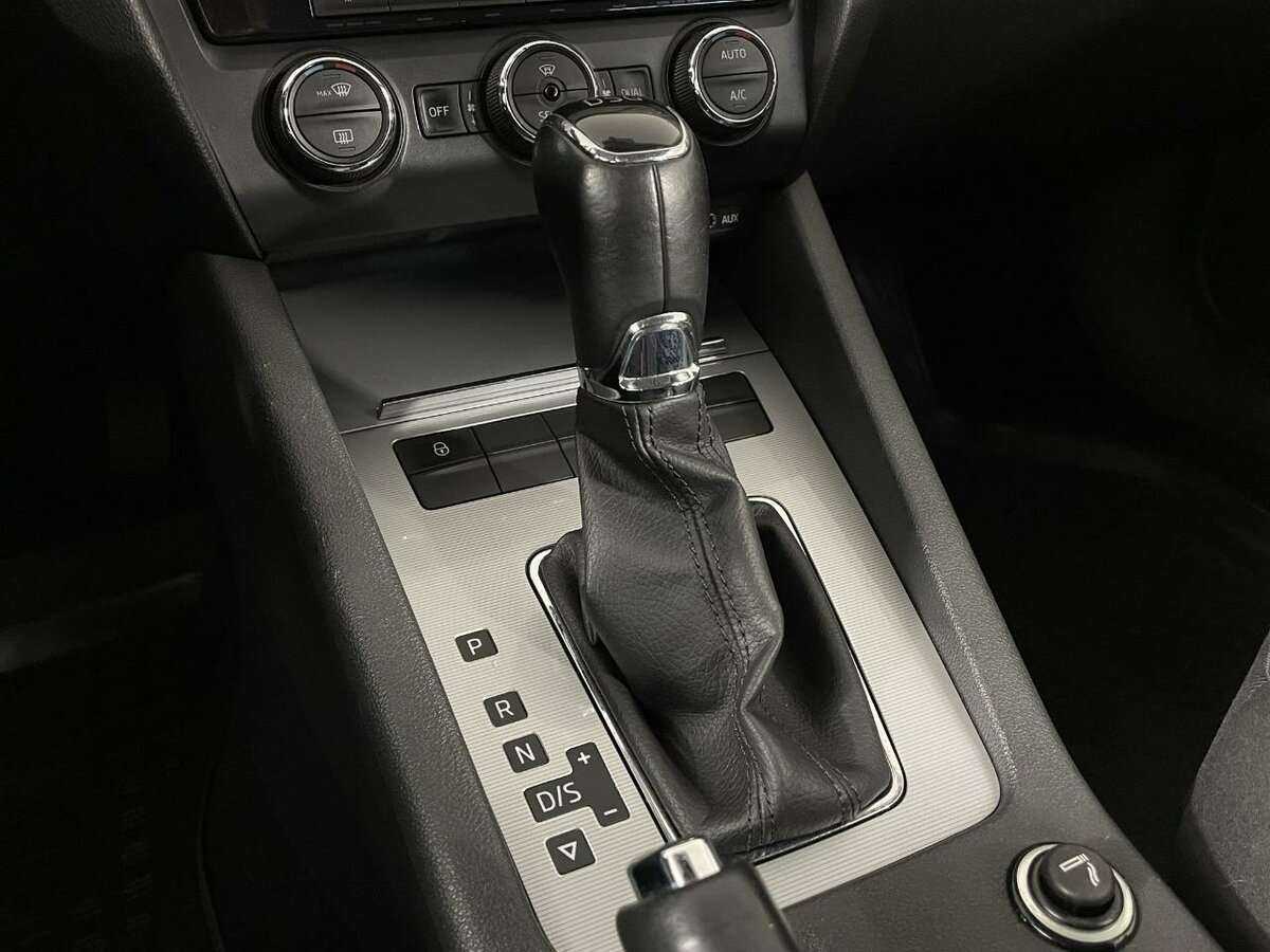 Skoda Octavia, 2014 - Фото №12