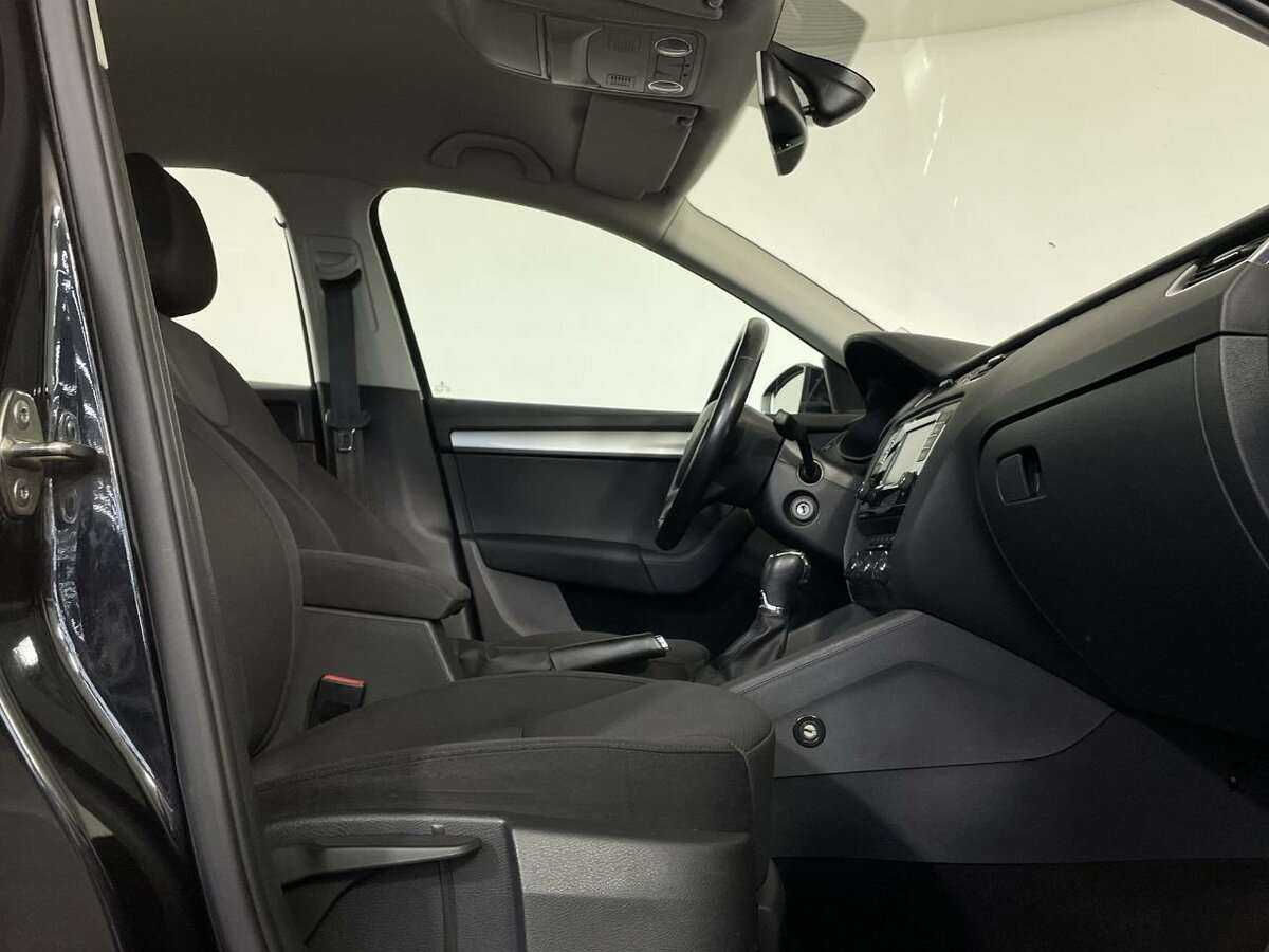 Skoda Octavia, 2014 - Фото №13