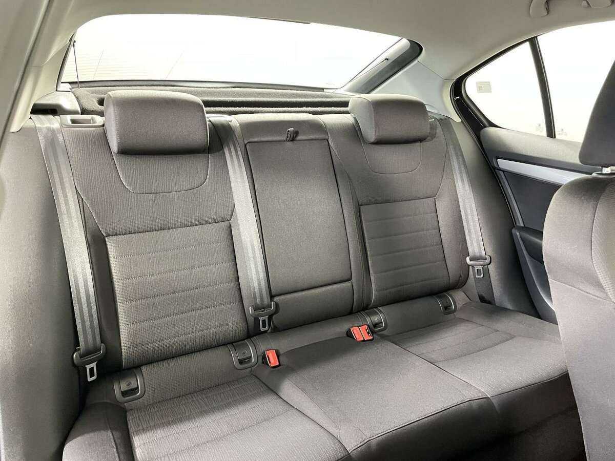 Skoda Octavia, 2014 - Фото №14