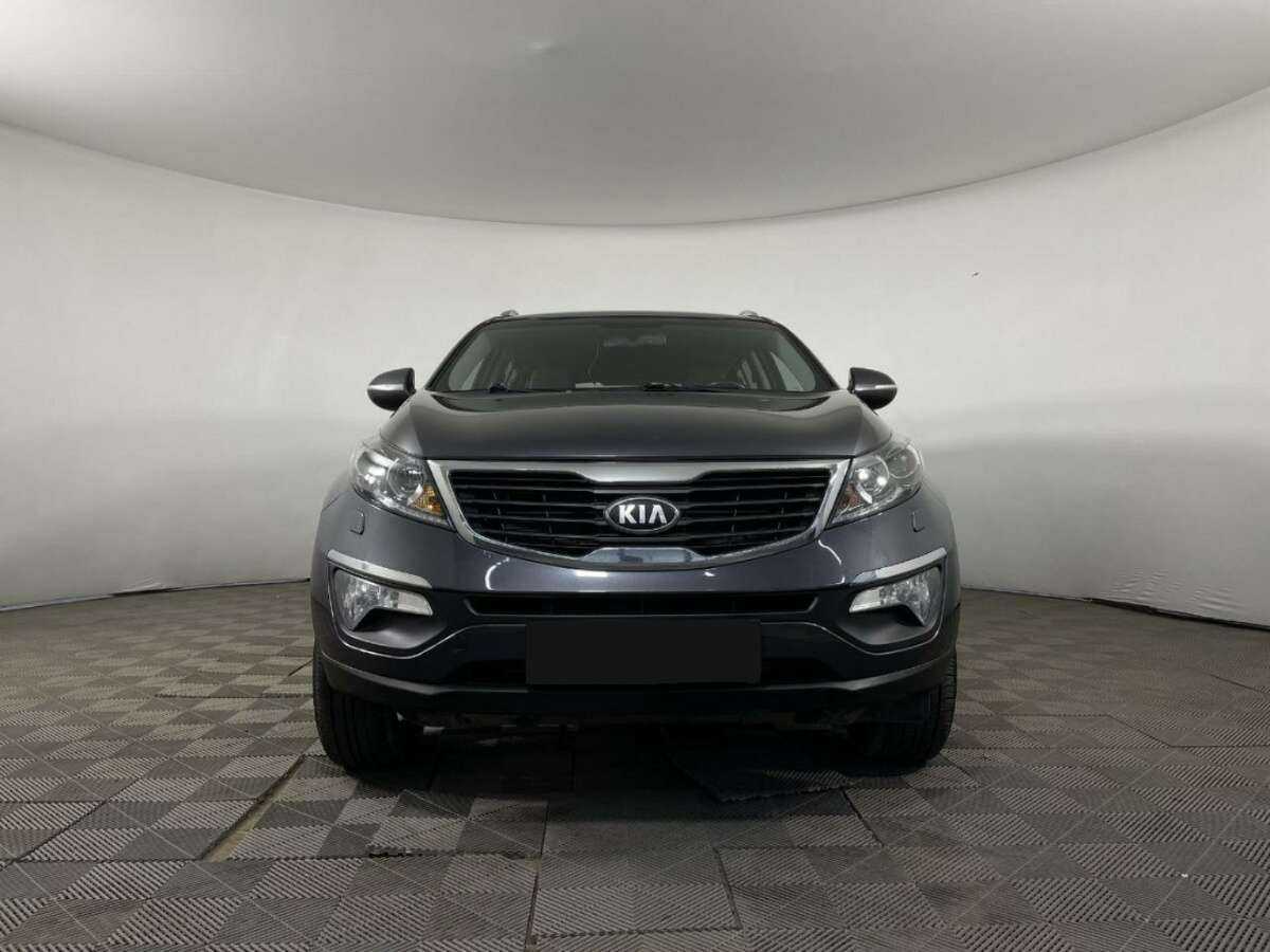 Kia Sportage, 2013 - Фото №1