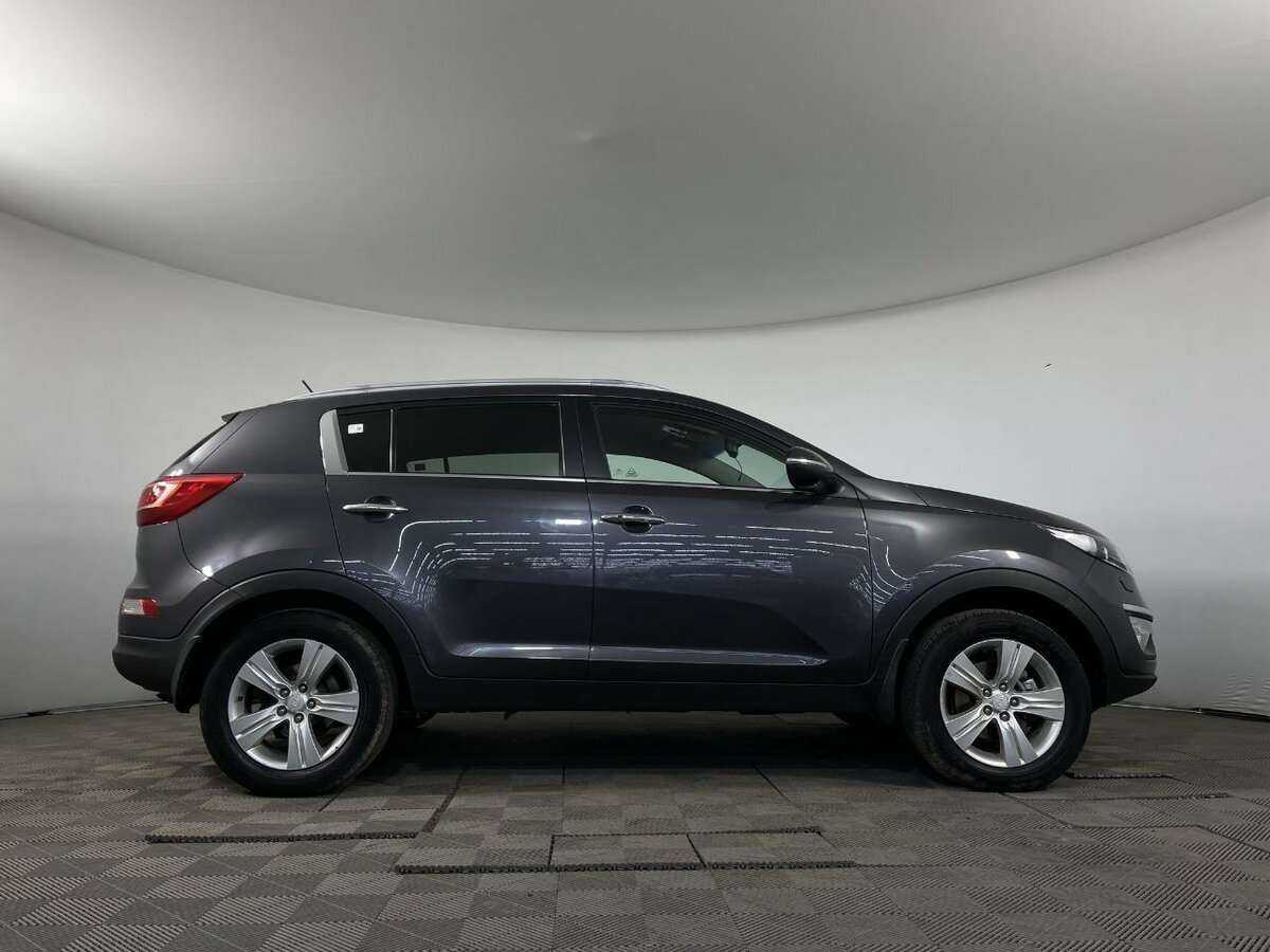 Kia Sportage, 2013 - Фото №3