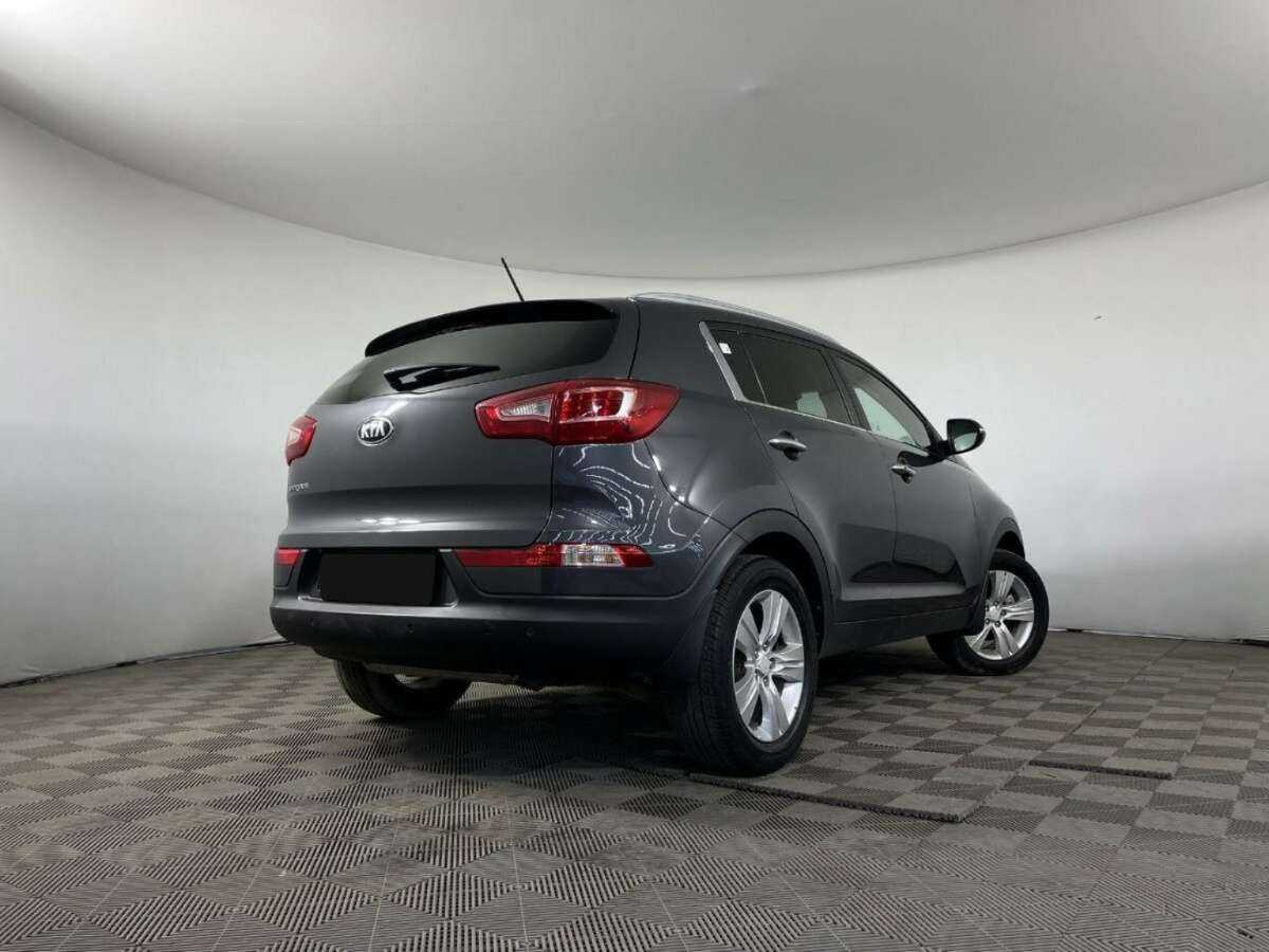 Kia Sportage, 2013 - Фото №5