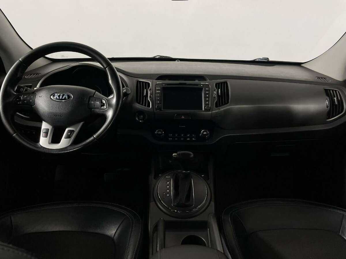 Kia Sportage, 2013 - Фото №6