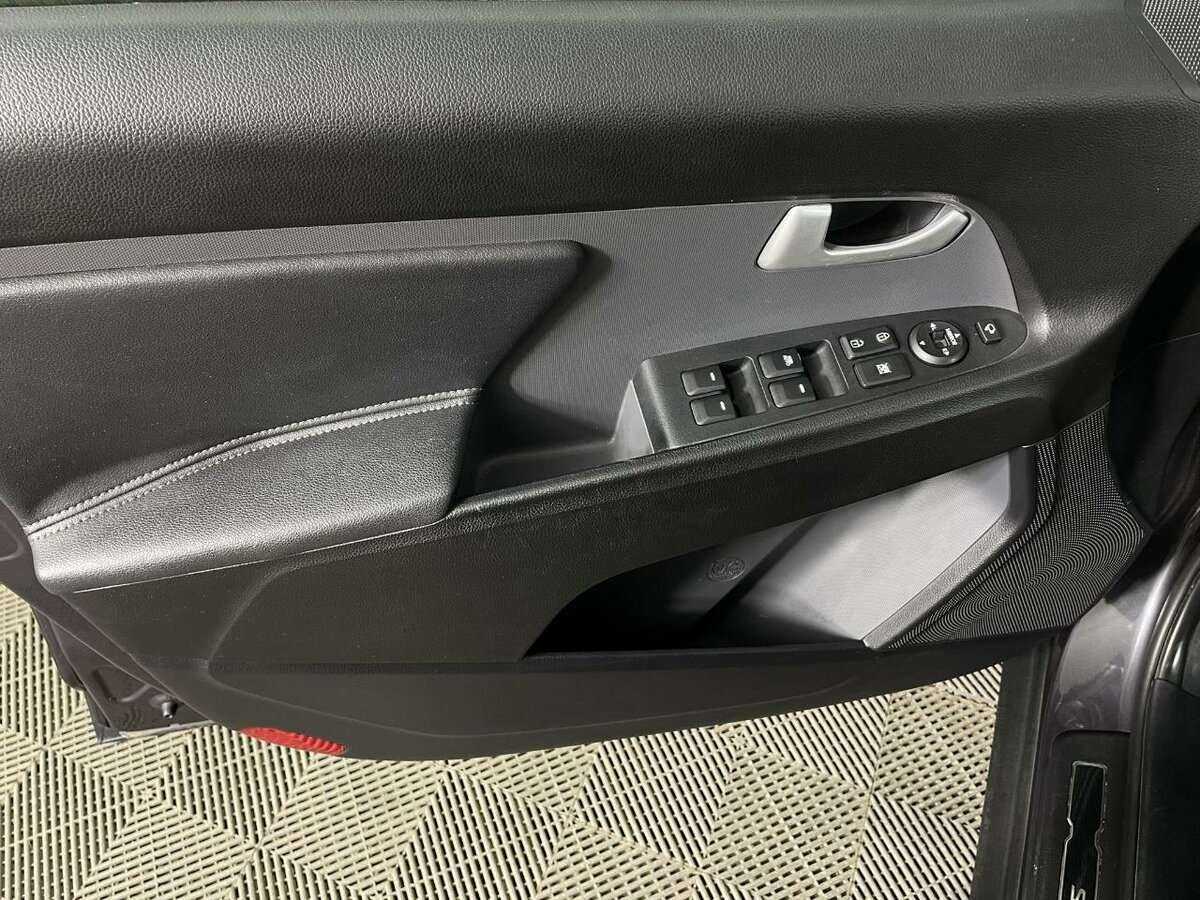 Kia Sportage, 2013 - Фото №7