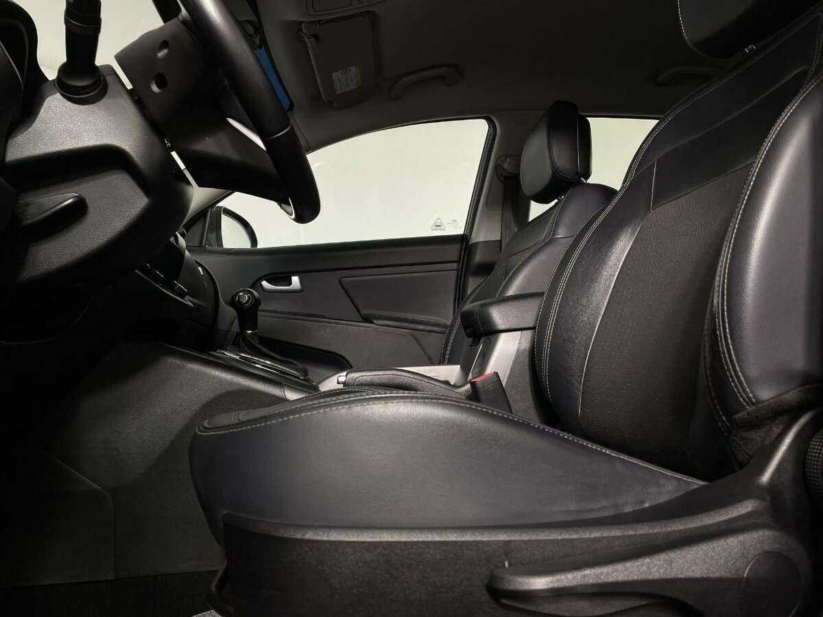 Kia Sportage, 2013 - Фото №9
