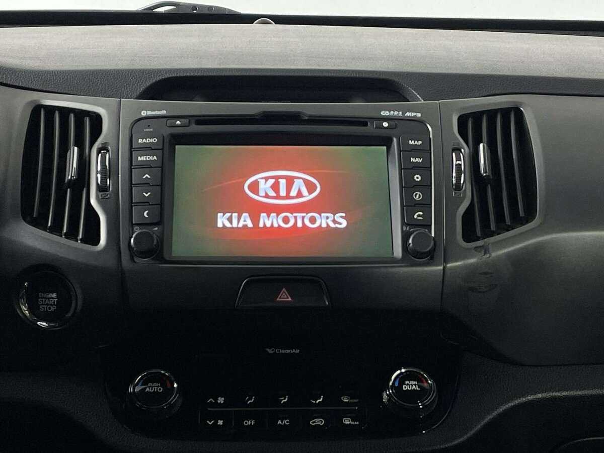 Kia Sportage, 2013 - Фото №11