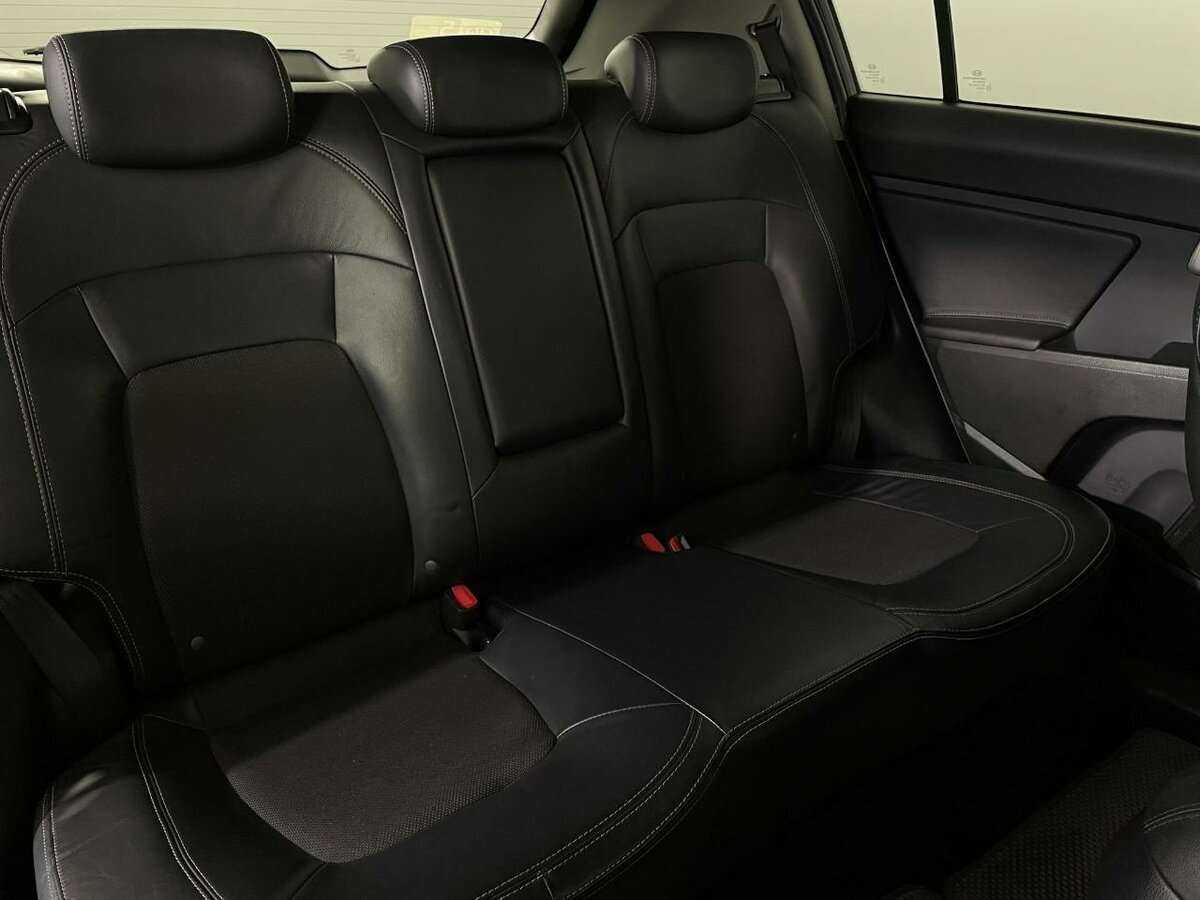 Kia Sportage, 2013 - Фото №14