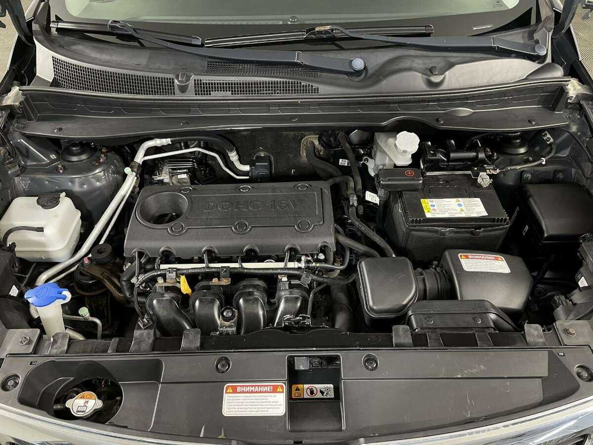 Kia Sportage, 2013 - Фото №15