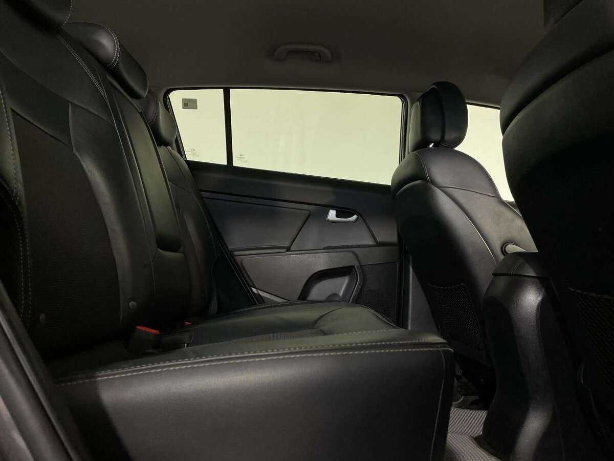 Kia Sportage, 2013 - Фото №16