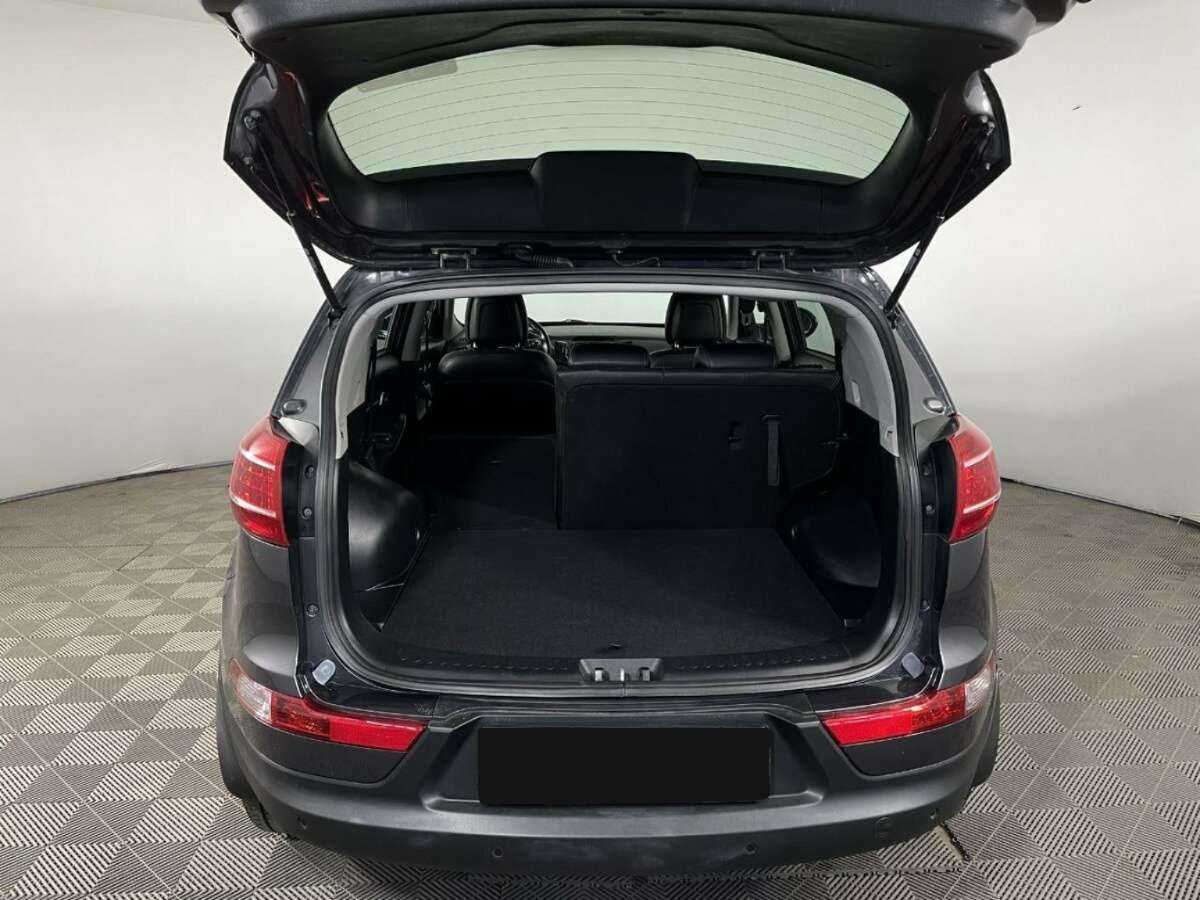 Kia Sportage, 2013 - Фото №17