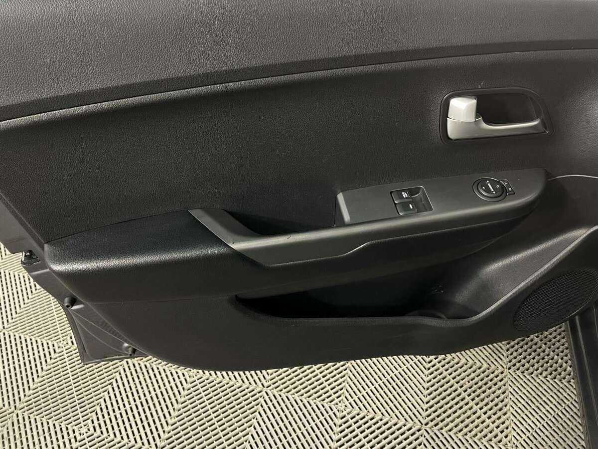 Kia Rio, 2016 - Фото №7