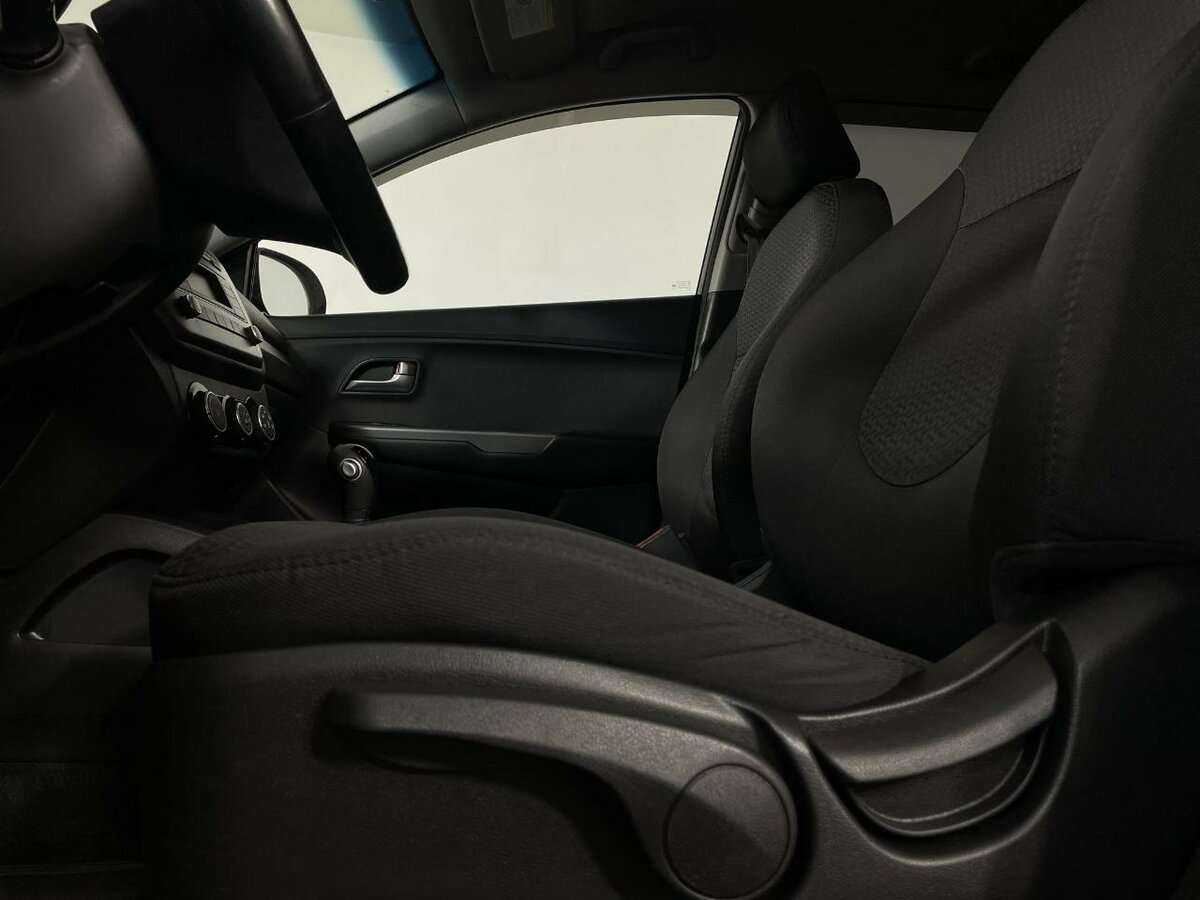 Kia Rio, 2016 - Фото №9