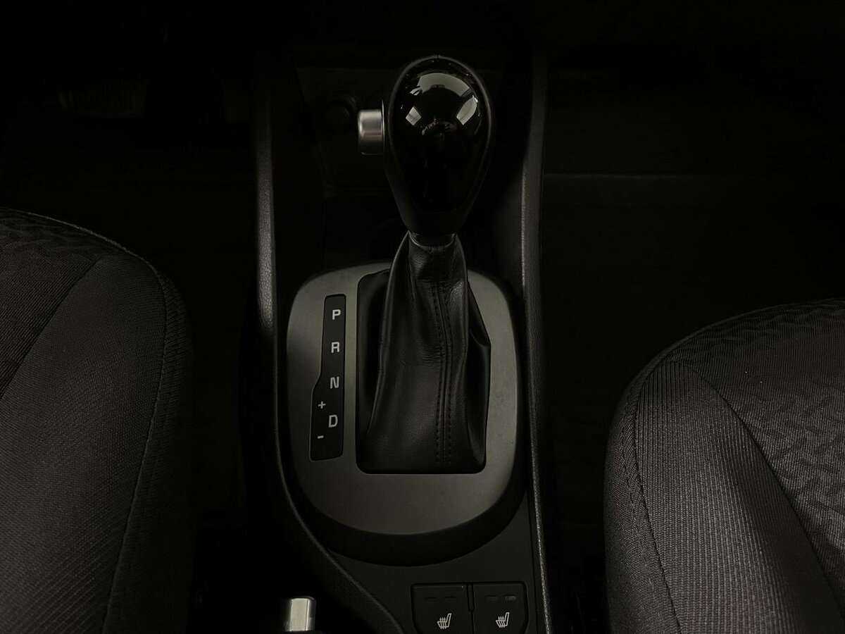 Kia Rio, 2016 - Фото №12