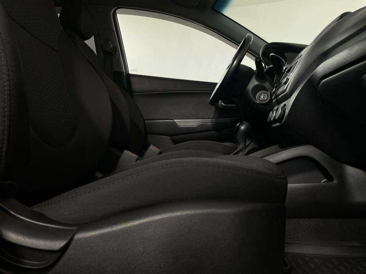 Kia Rio, 2016 - Фото №13