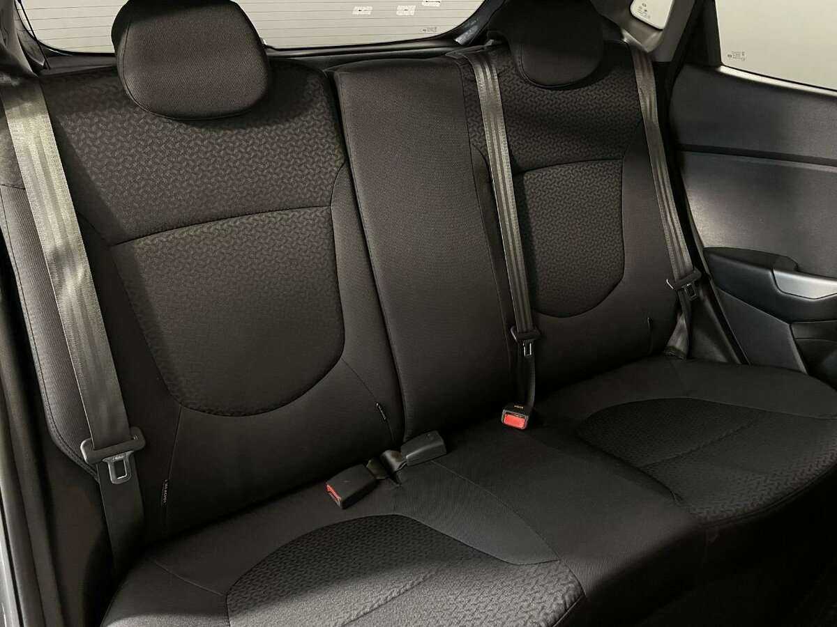 Kia Rio, 2016 - Фото №14