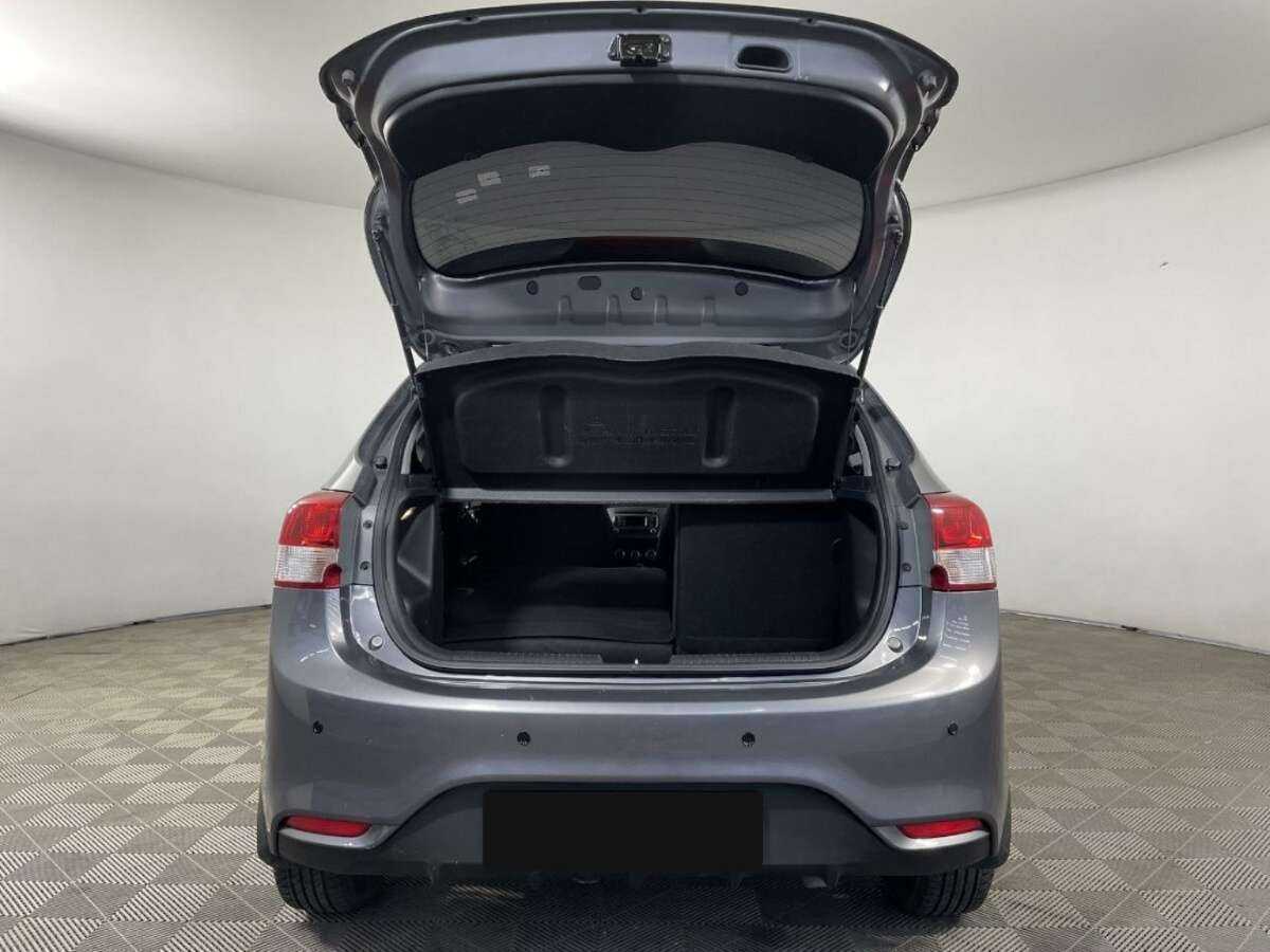 Kia Rio, 2016 - Фото №17