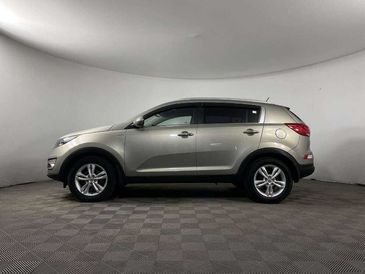 Kia Sportage, 2015 - Фото №4