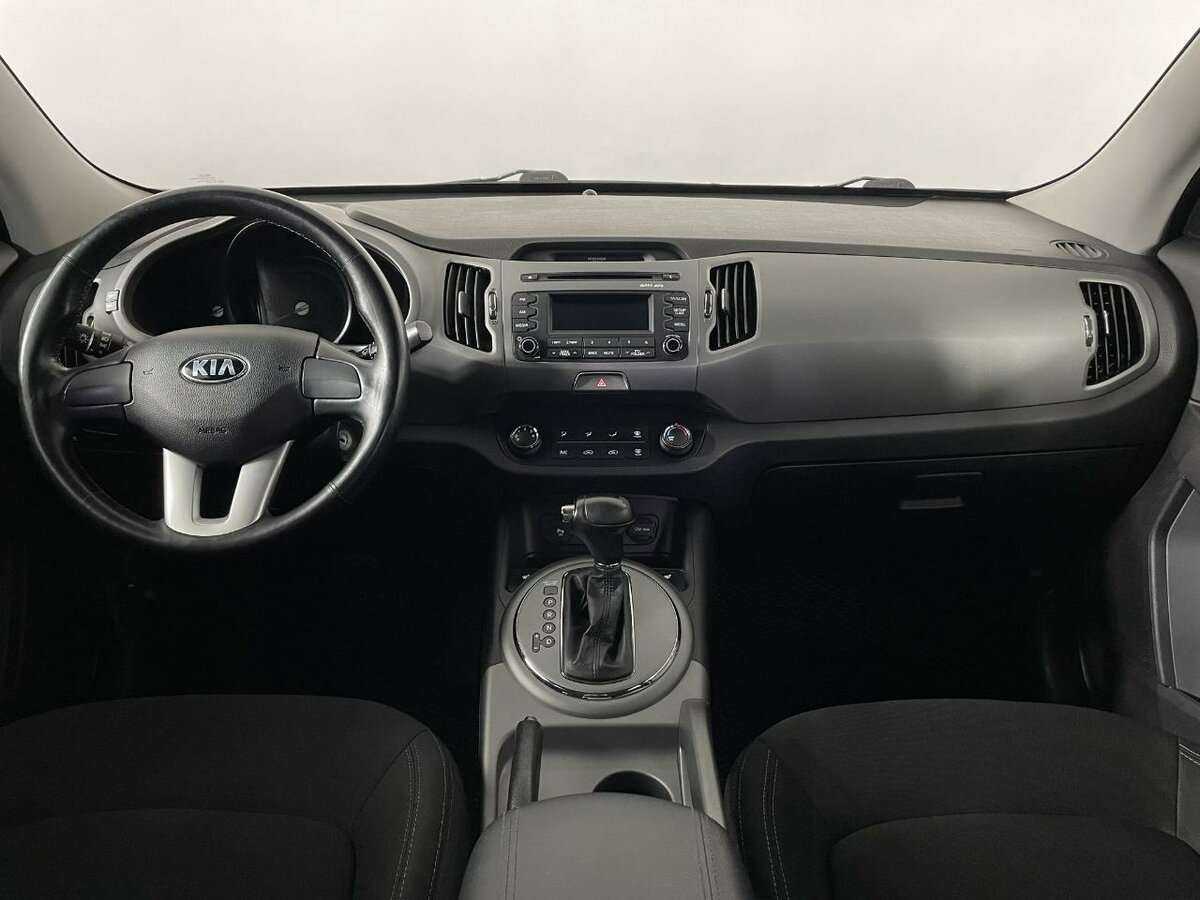 Kia Sportage, 2015 - Фото №6