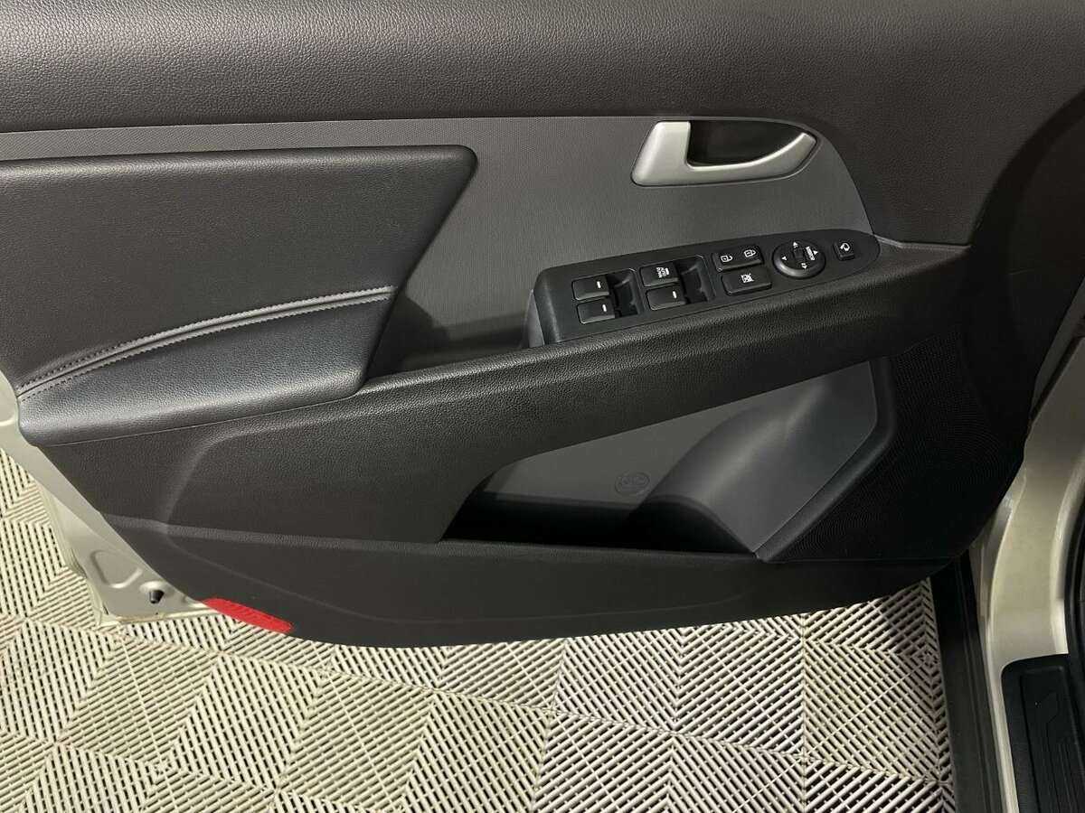 Kia Sportage, 2015 - Фото №7