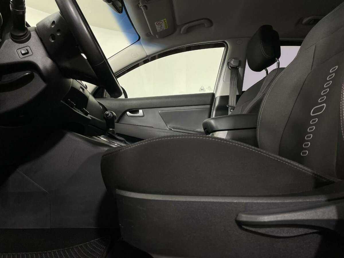 Kia Sportage, 2015 - Фото №9