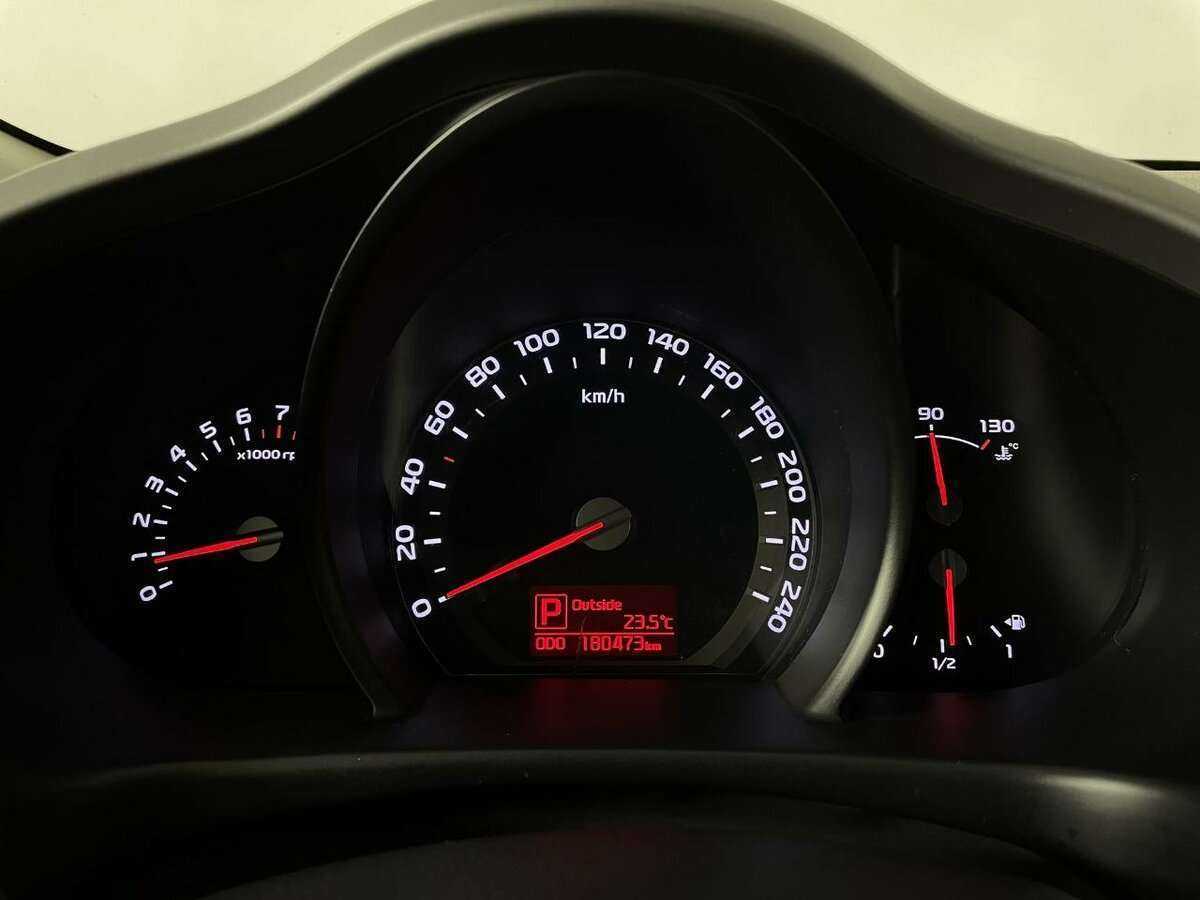 Kia Sportage, 2015 - Фото №10