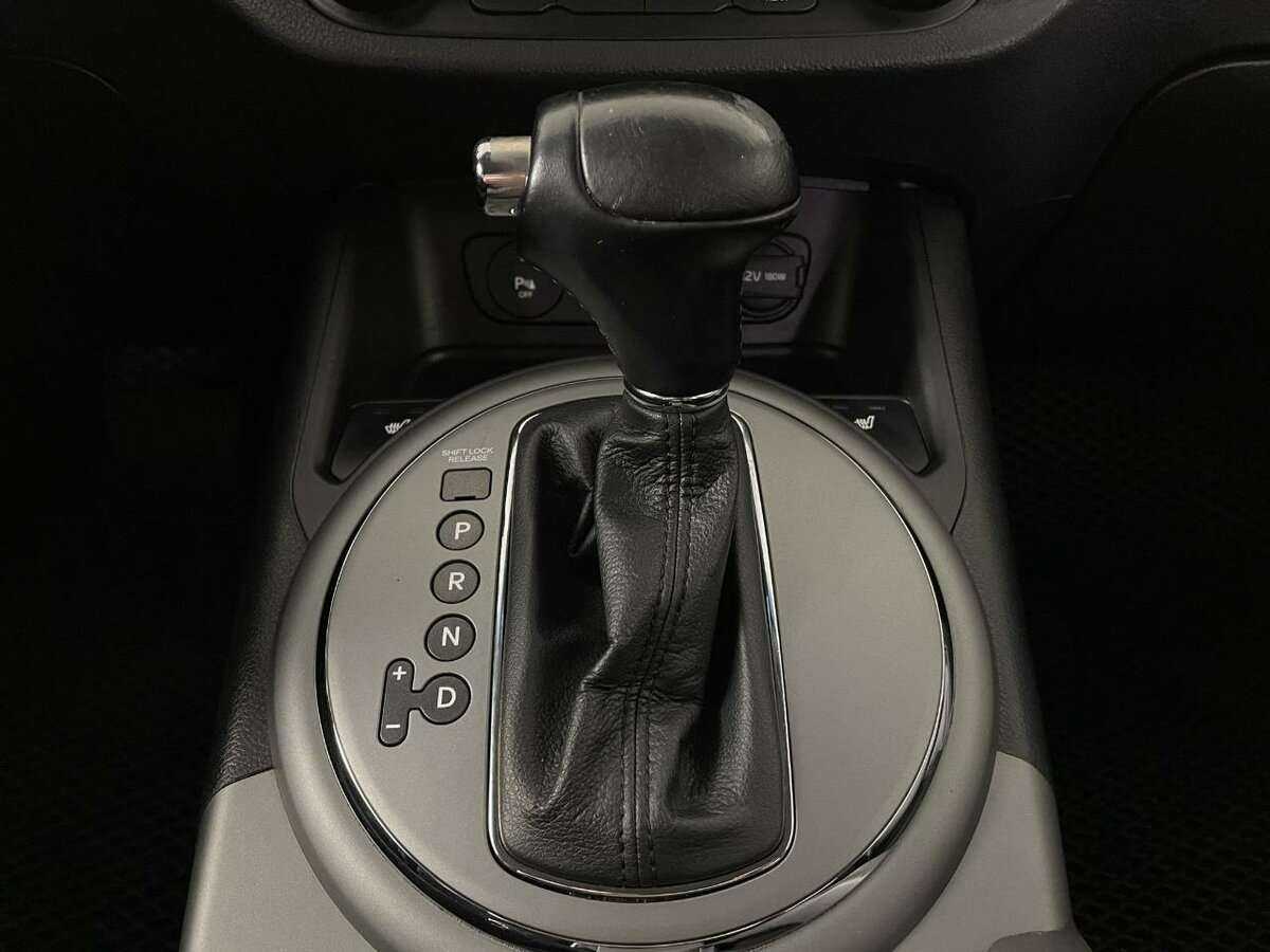 Kia Sportage, 2015 - Фото №12