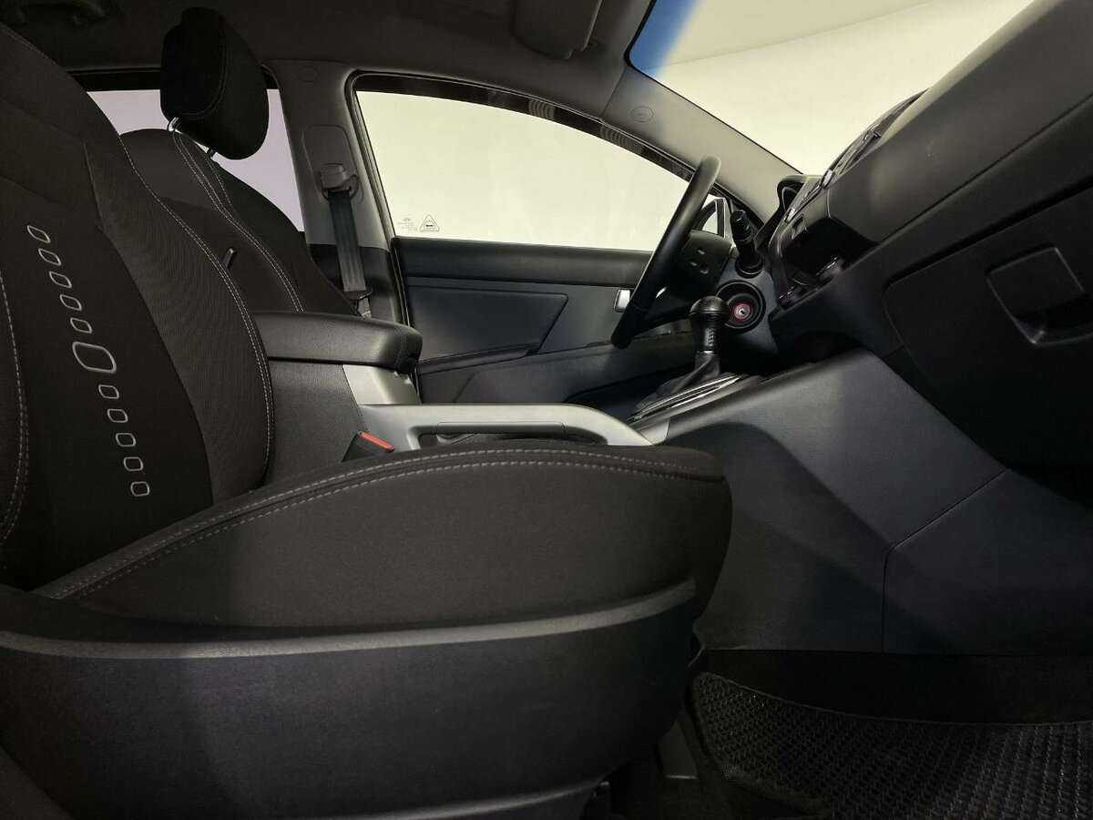 Kia Sportage, 2015 - Фото №13