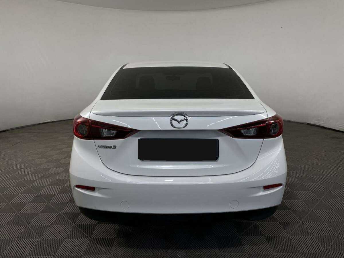 Mazda 3, 2014 - Фото №2