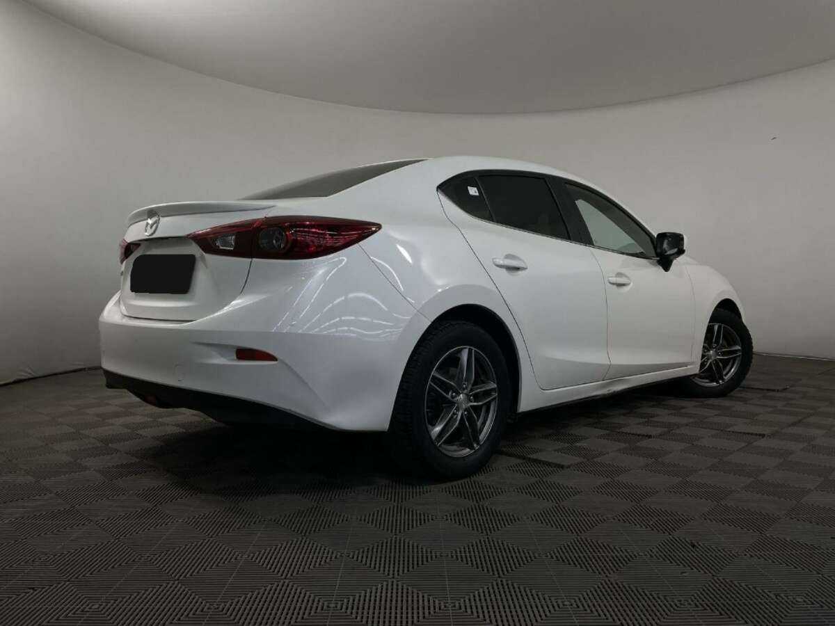 Mazda 3, 2014 - Фото №5