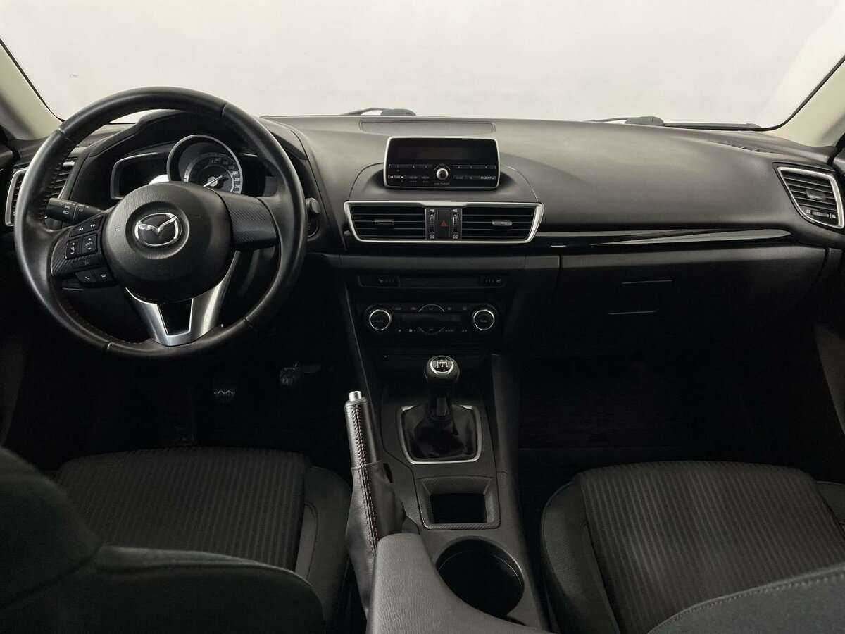 Mazda 3, 2014 - Фото №6