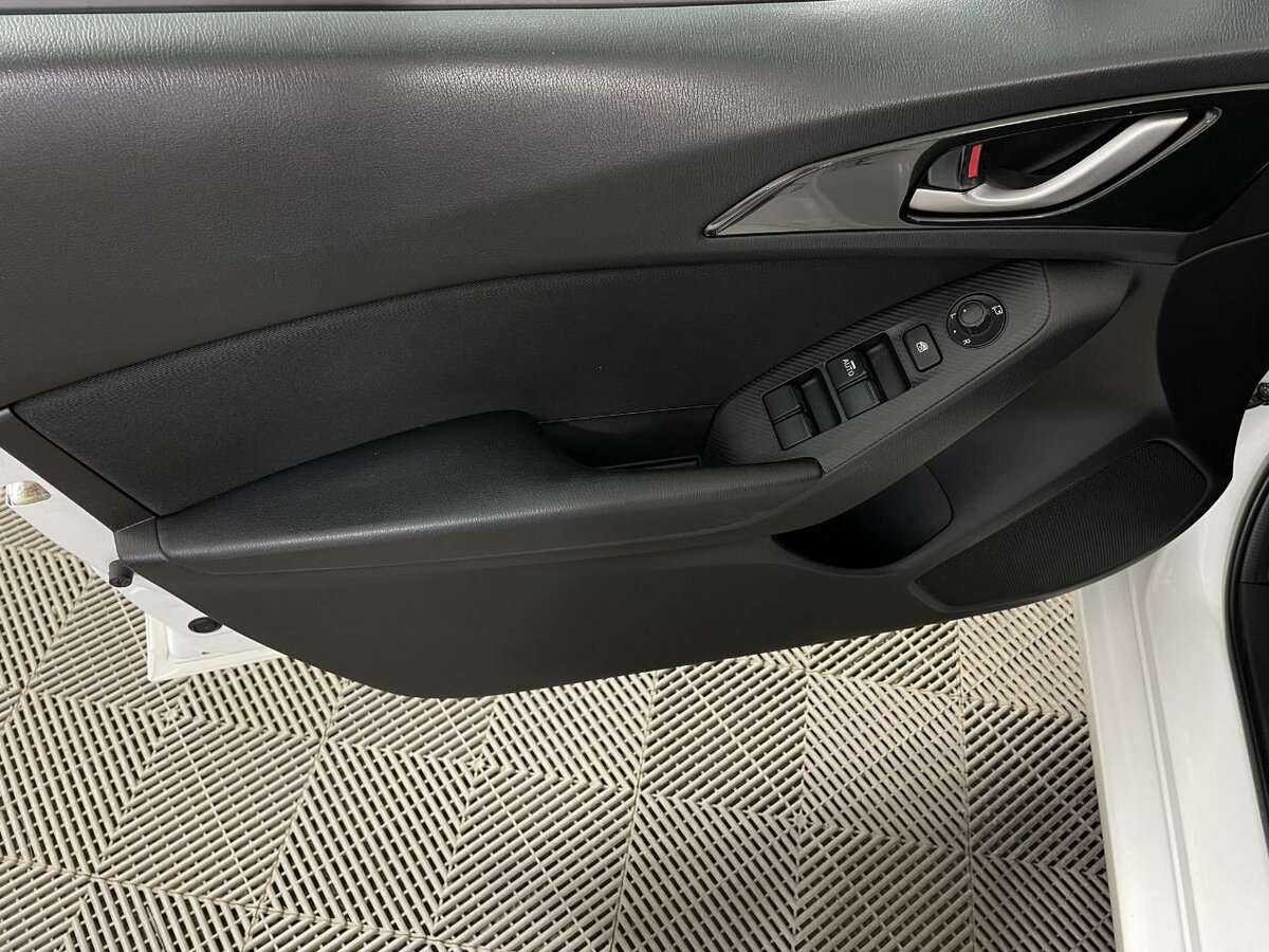 Mazda 3, 2014 - Фото №7