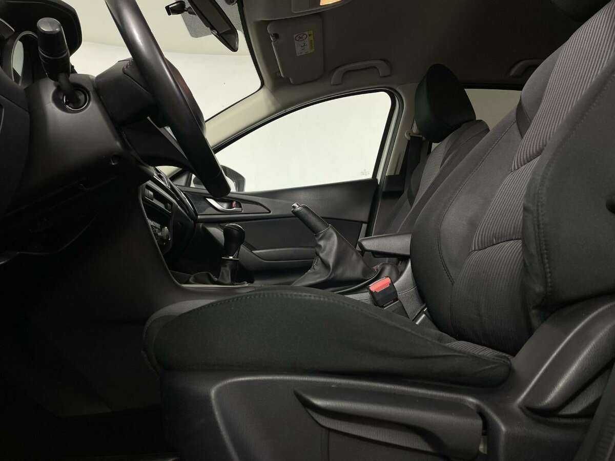 Mazda 3, 2014 - Фото №9