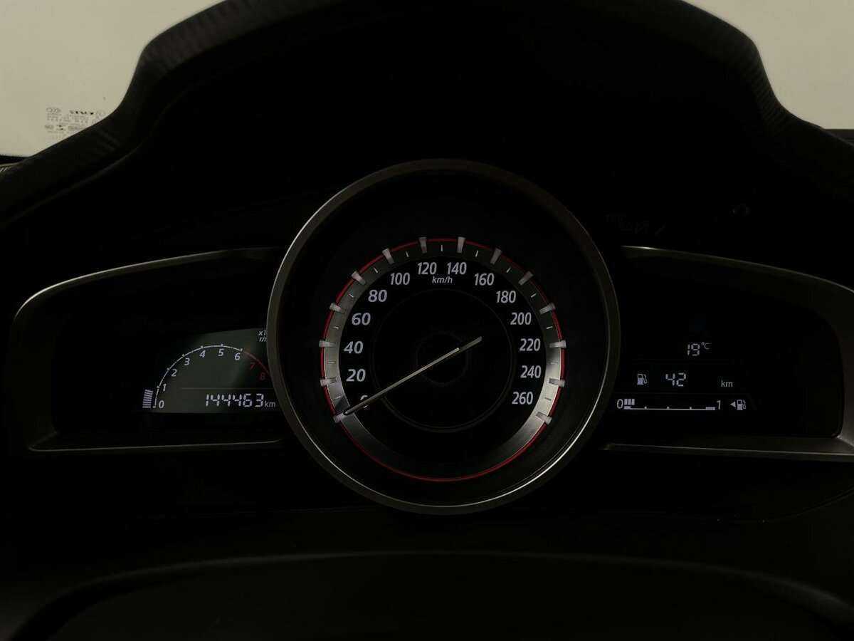 Mazda 3, 2014 - Фото №10