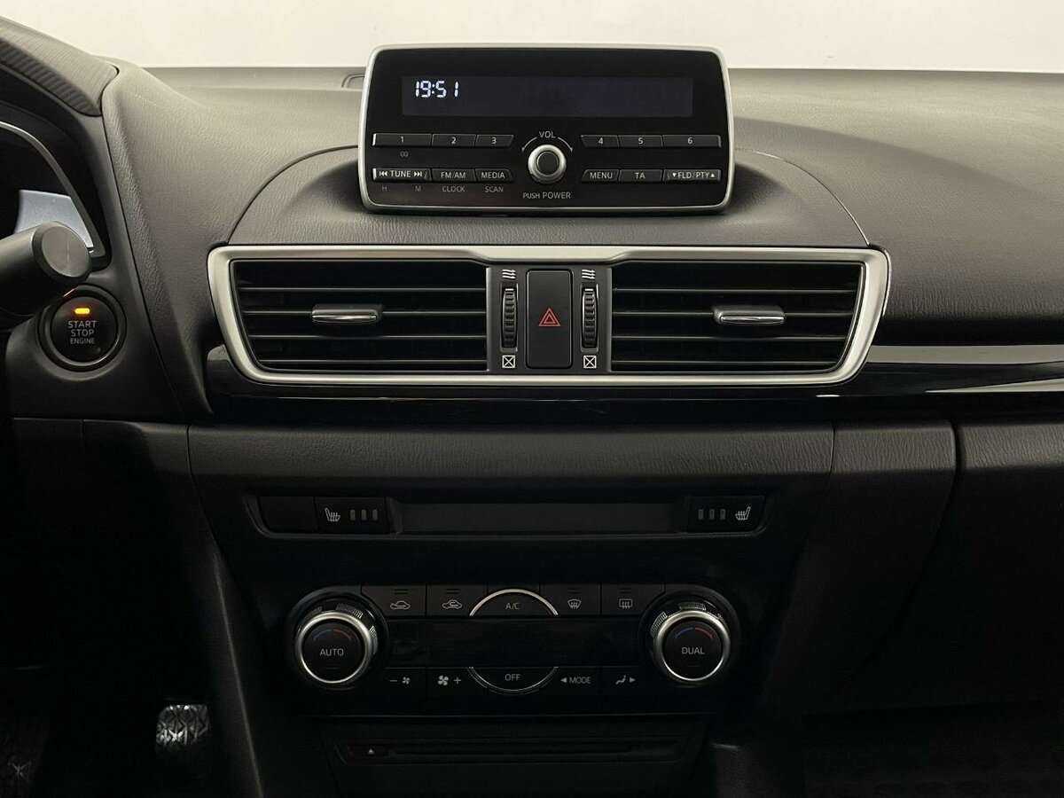 Mazda 3, 2014 - Фото №11