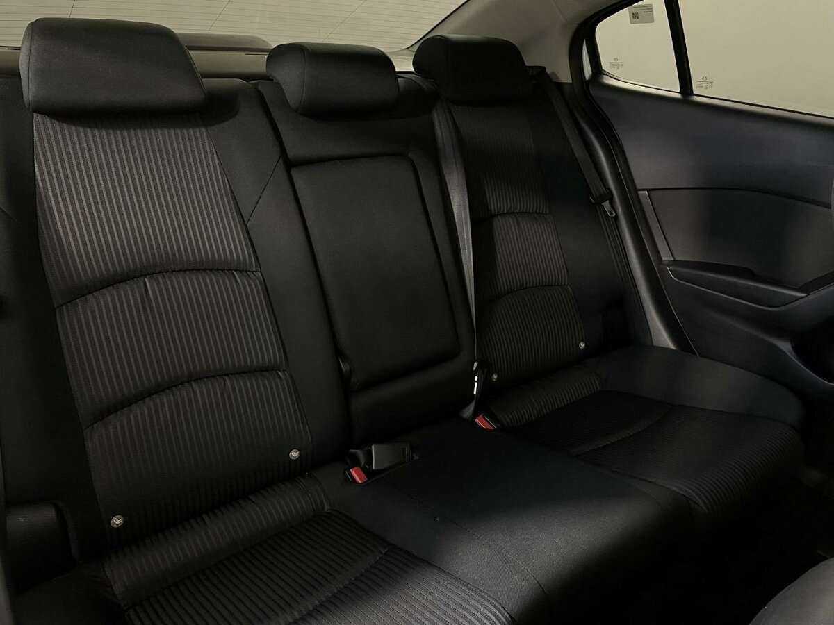 Mazda 3, 2014 - Фото №14