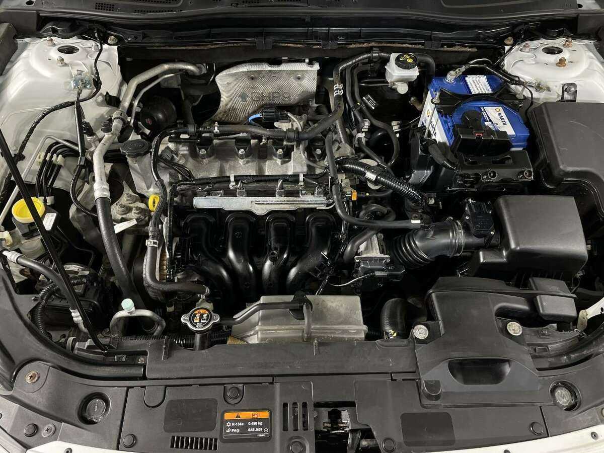 Mazda 3, 2014 - Фото №15