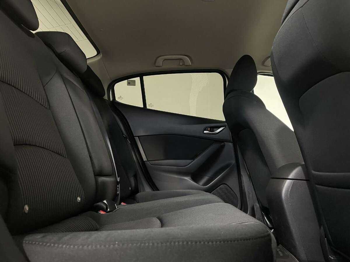 Mazda 3, 2014 - Фото №16