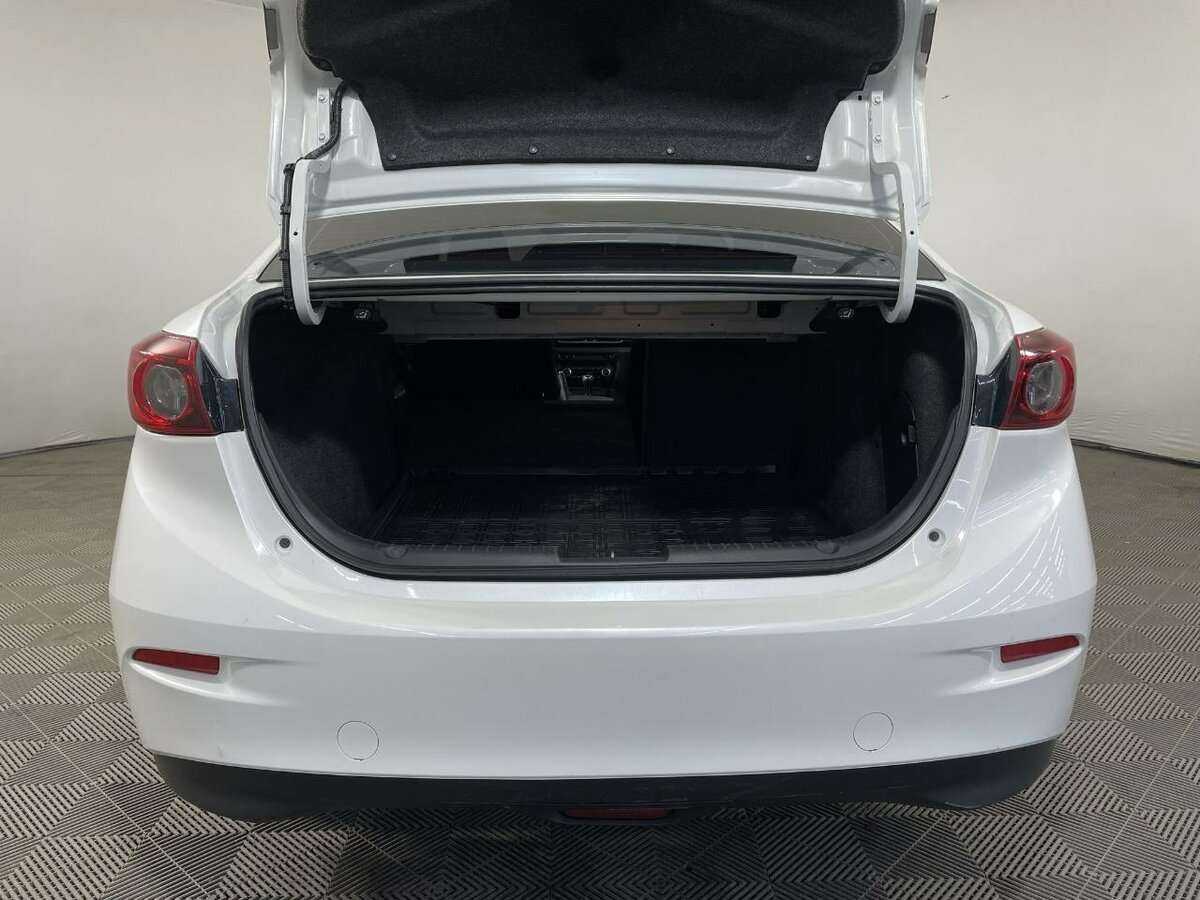 Mazda 3, 2014 - Фото №17