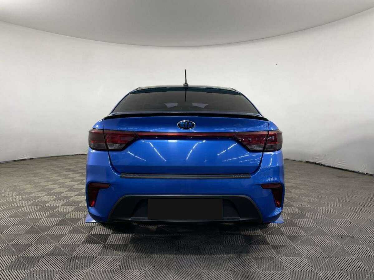 Kia Rio, 2017 - Фото №2