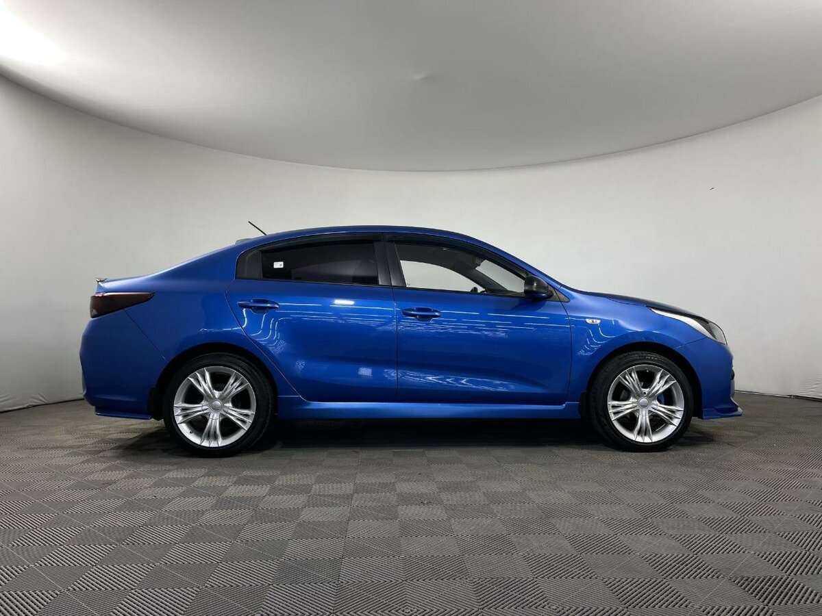 Kia Rio, 2017 - Фото №3