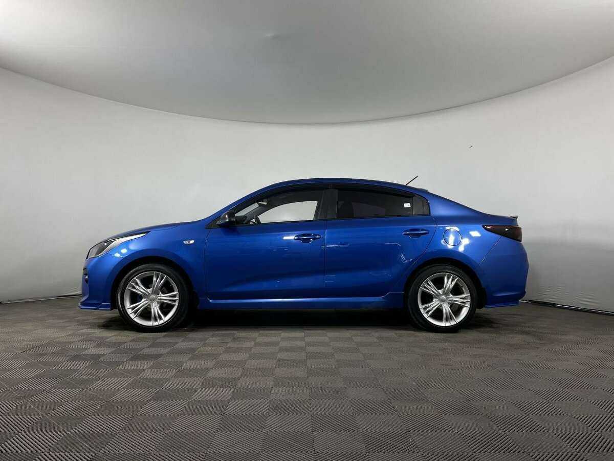 Kia Rio, 2017 - Фото №4