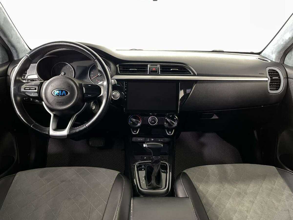 Kia Rio, 2017 - Фото №6