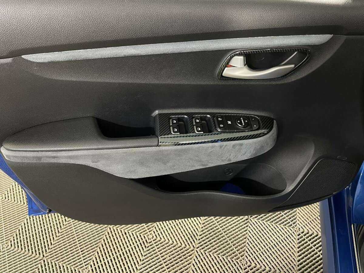 Kia Rio, 2017 - Фото №7