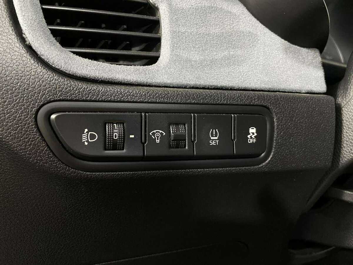 Kia Rio, 2017 - Фото №8