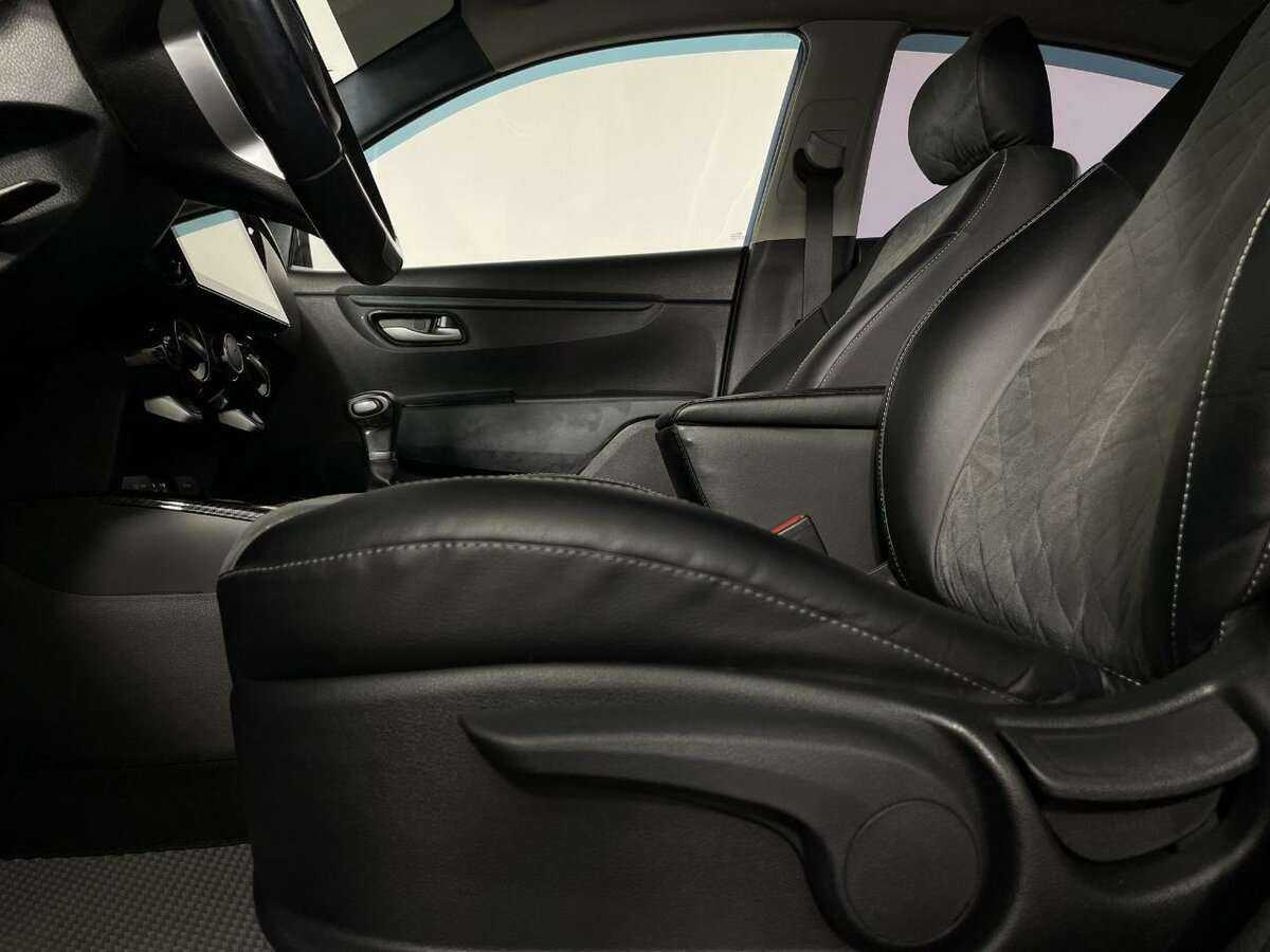 Kia Rio, 2017 - Фото №9